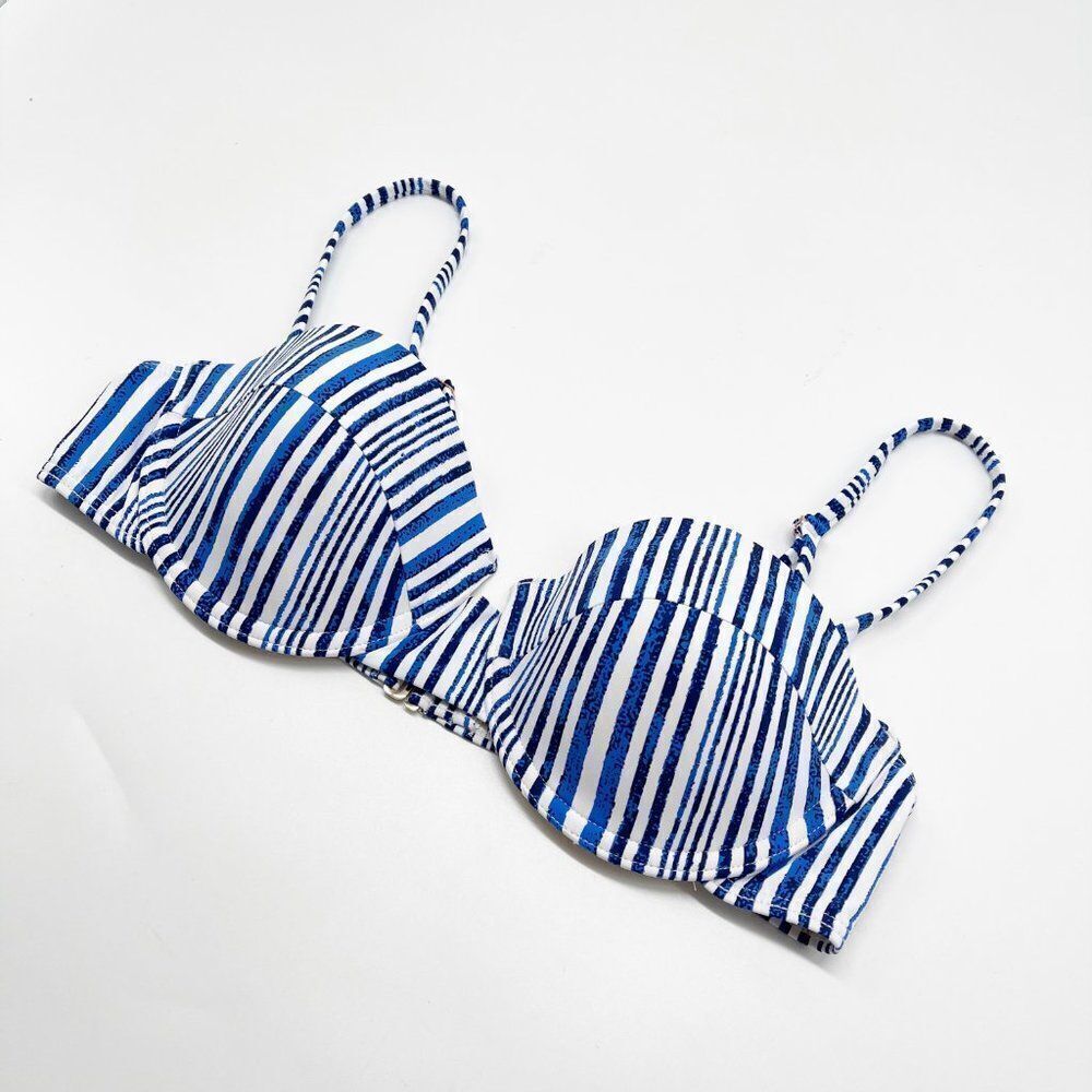 TART Aubrie Printed Swim Top - Picture 4 of 8